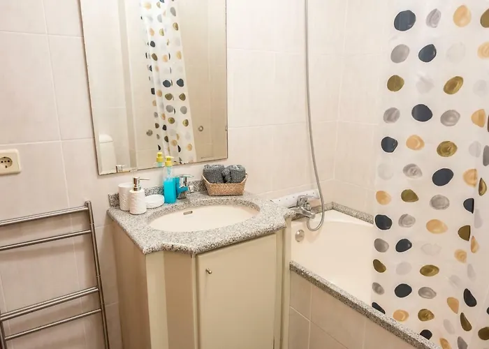 Appartement Barramares 1 *