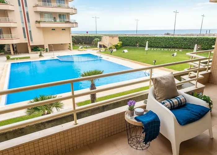 Appartement Barramares 1 Furadouro