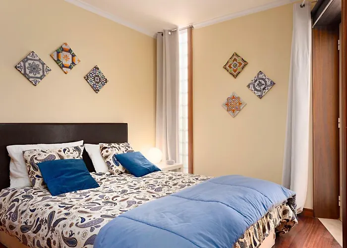 Barramares 1 Appartement *