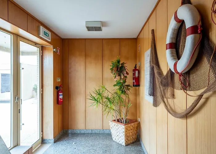 公寓 Barramares 1 富拉多鲁