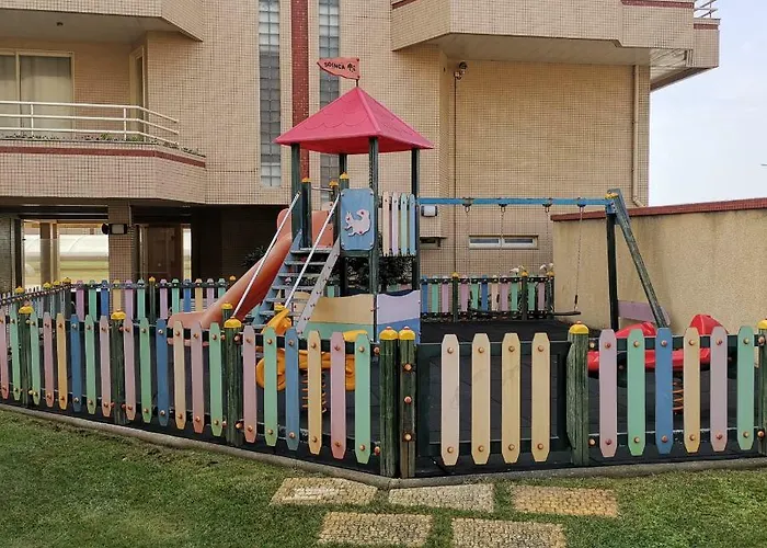 公寓 Barramares 1 *