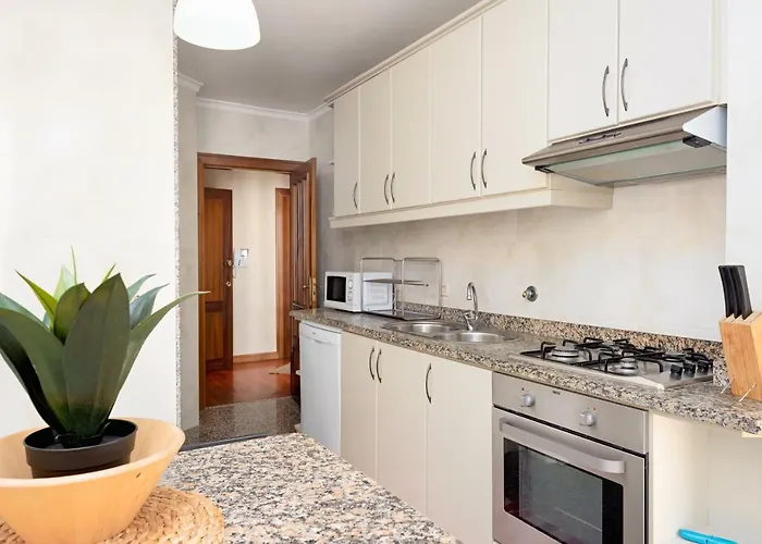 公寓 Barramares 1 *