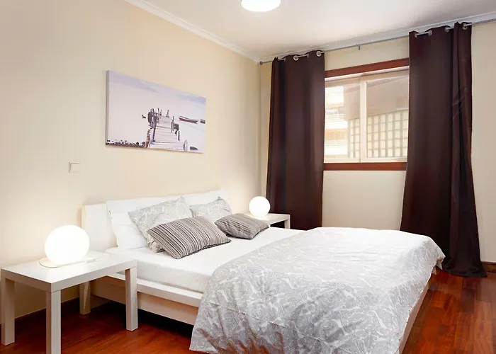 公寓 Barramares 1 *